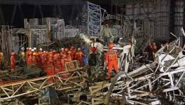江西電廠特大事故致73人死亡。原因竟是混凝土的問題