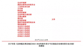 18個(gè)部門聯(lián)合發(fā)文！一大批水泥企業(yè)面臨停限產(chǎn)關(guān)停！