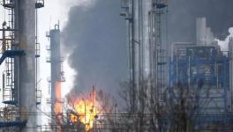 突發(fā)：這家企業(yè)回轉(zhuǎn)窯爆炸！致3人死亡！18人受傷！