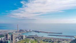 “港、廠、電三合一”循環(huán)經(jīng)濟(jì)讓法國參訪團(tuán)驚嘆
