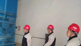 水泥人看過來！這家公司是這樣排查隱患的！