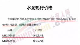驚訝！水泥暴漲160元/噸！竟然是“假的”！
