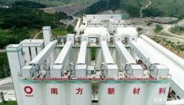總投資20億！這個地區(qū)將建一條6000t/d熟料生產線！