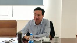 蒙西水泥劉鵬飛：誰(shuí)擁有排放指標(biāo)誰(shuí)就生存，否則就關(guān)門(mén)停產(chǎn)！