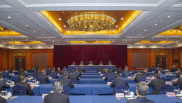 郭文叁“重出江湖”！海螺集團(tuán)高層集體現(xiàn)身！