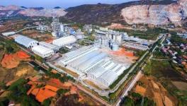 尖峰水泥一季度銷售水泥55萬噸，實(shí)現(xiàn)銷售收入2.8億元！