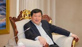 變動！高登榜辭職！王建超代理海螺董事長！