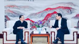 中建材集團將與唐山市在新材料、裝配式建筑等領域加強合作！