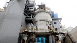 這家水泥企業(yè)60萬噸/年水泥立磨粉磨系統試機成功！