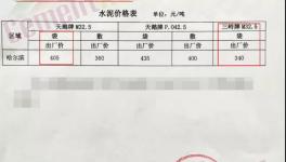 價(jià)格“塌方”！海螺、紅獅、華新“開(kāi)戰(zhàn)”！
