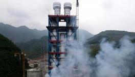 框架封頂，大窯合攏！又一條5000t/d熟料線即將投產(chǎn)！