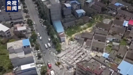 居民自建房垮塌！致12人死傷！