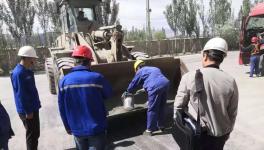 質(zhì)檢！這里8家水泥企業(yè)5個出現(xiàn)質(zhì)量安全隱患！
