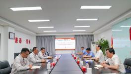濟源人大工委主任李軍星赴中聯(lián)調(diào)研！