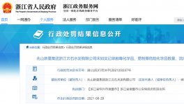 通報！這家水泥公司違規(guī)使用劇毒化學(xué)品！