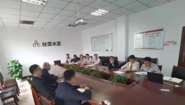 重慶臺泥高溫高塵SCR脫硝項目驗收通過！