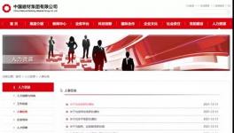 剛剛！中國建材高層人事大變動！