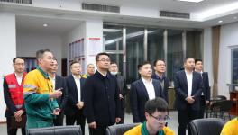 地方政府對(duì)紅獅的重大項(xiàng)目建設(shè)全程跟進(jìn)中！