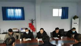 開(kāi)展隱患排查，這一水泥廠(chǎng)制定整改方案迎冬奧、保春節(jié)！