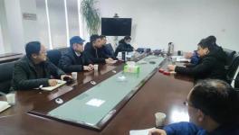 核查公告清單一致性！磊達(dá)水泥迎檢查！