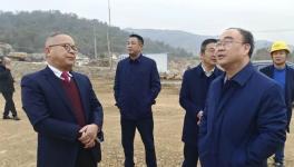 媧石水泥綠色建材項目加速推進中！