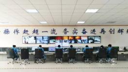 運(yùn)轉(zhuǎn)率高達(dá)96.01%，海螺水泥子公司高效完成生產(chǎn)任務(wù)！