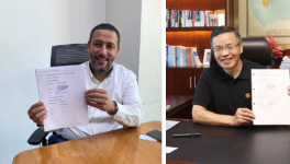 中材建設(shè)簽約大項目！模塊化粉磨站首次采用了球磨主機！