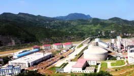 海螺水泥子公司通過余熱解決60%的熟料生產(chǎn)自用電！