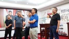 云南交投與華新水泥將進(jìn)一步深化戰(zhàn)略合作！
