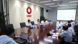 中聯(lián)水泥將穩(wěn)住三季度、沖刺四季度，確保完成全年各項(xiàng)目標(biāo)任務(wù)！