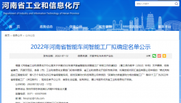 中聯(lián)、同力、天瑞等七家水泥企業(yè)入選智能工廠名單！