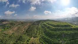 從滿目瘡痍到無塵、清潔、生態(tài)礦山，3年見證涅槃重生！