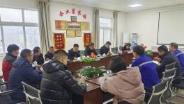 省、市相關(guān)部門領(lǐng)導(dǎo)蒞臨六盤水豪龍公司調(diào)研