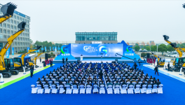 “G”速迭變，徐工挖機(jī)開啟革新時代