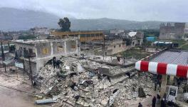 快訊！1121人死亡！土耳其發(fā)生大地震！
