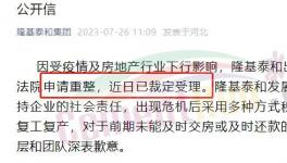 突發(fā)！又一個1000億房企“倒閉”！水泥企業(yè)陷“踩踏”！