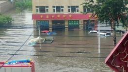 出動！水泥店被淹！多家水泥廠參與救援！