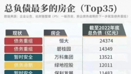 蔓延！“連環(huán)雷”！相當(dāng)于30個(gè)恒大！多行業(yè)陷“踩踏”！